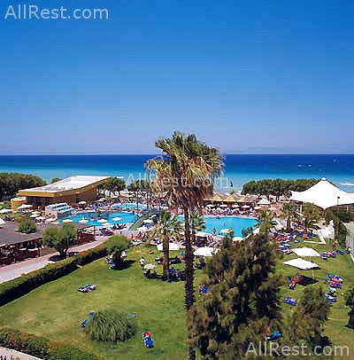 Doreta Beach Hotel 4